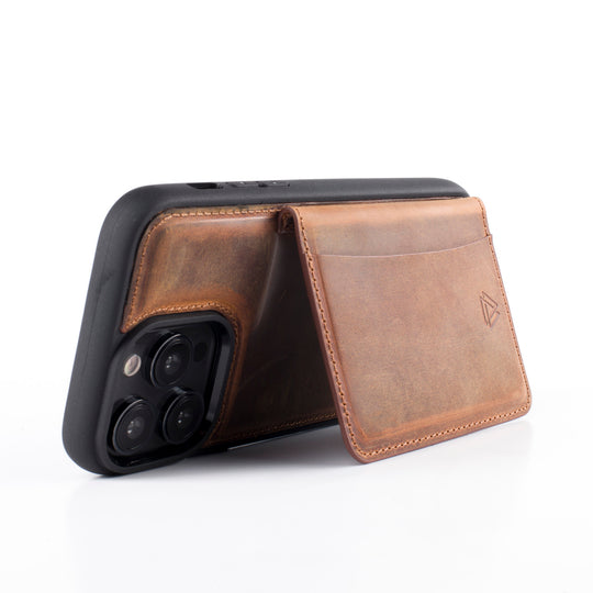 Back Wallet iPhone 12 Pro Max - Wachikopa