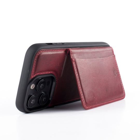 Back Wallet iPhone 12 Pro Max - Wachikopa
