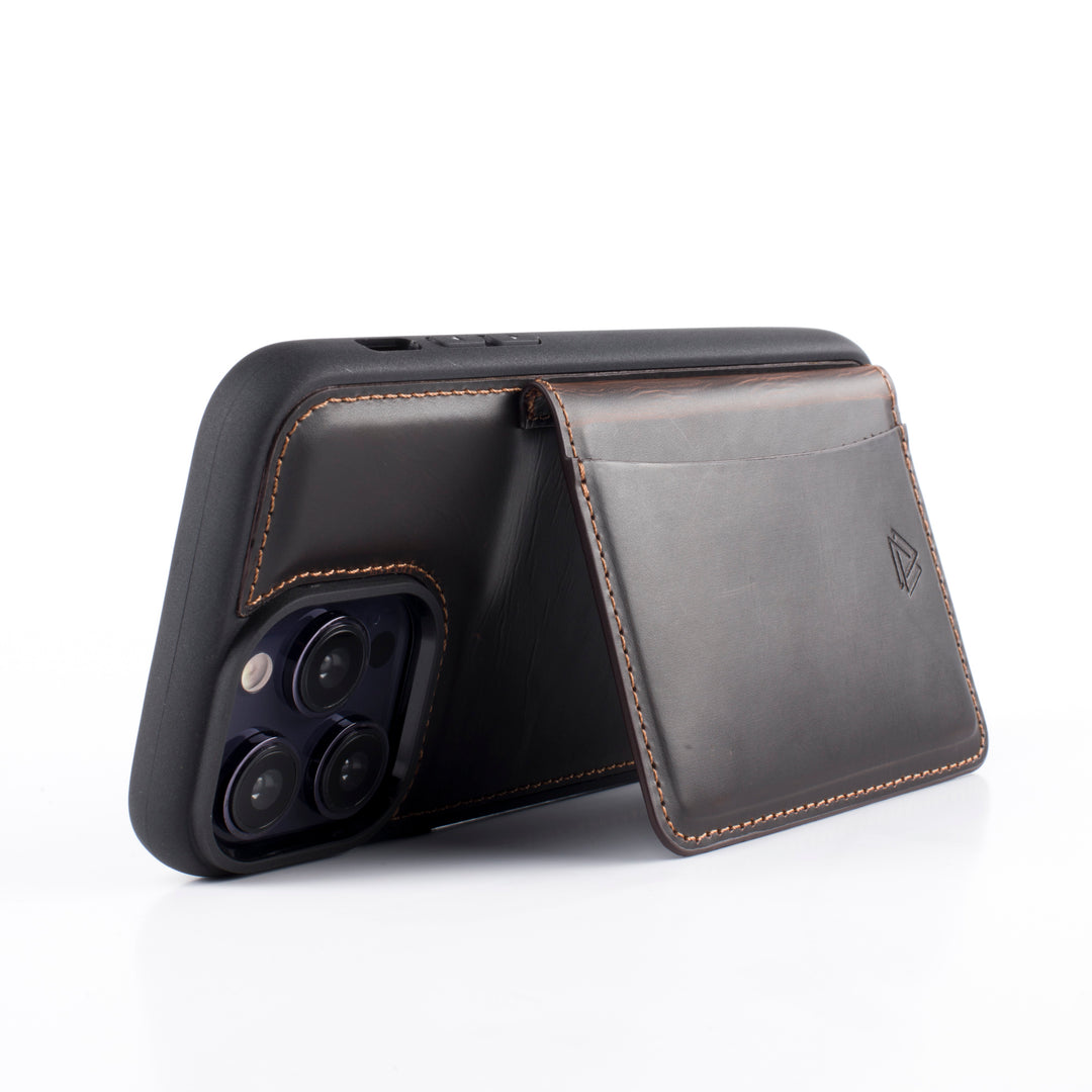 Back Wallet iPhone 12 Pro Max - Wachikopa