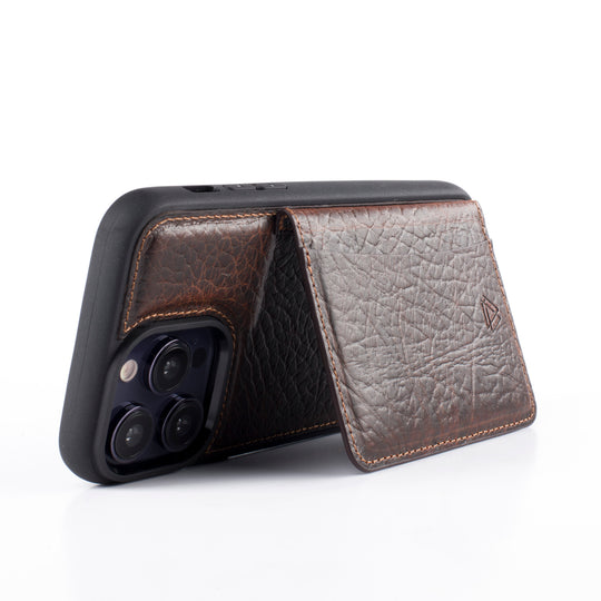 Back Wallet iPhone 12 Pro Max - Wachikopa