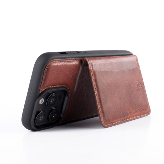 Back Wallet iPhone 12 Pro Max - Wachikopa