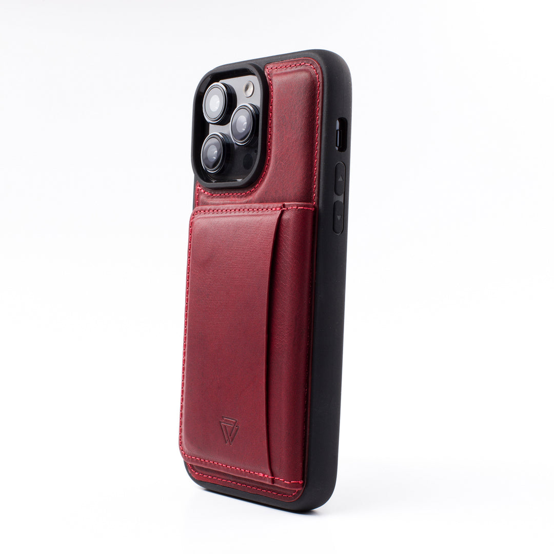 Back Wallet iPhone 12 Pro Max - Wachikopa