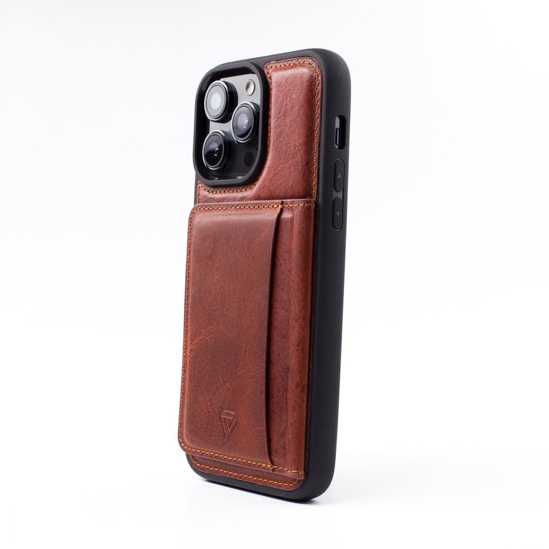 Back Wallet iPhone 12 Pro Max - Wachikopa