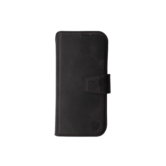 Full Wrap Magic Case El Yapımı Hakiki Deri iPhone 17 Air Kılıfı