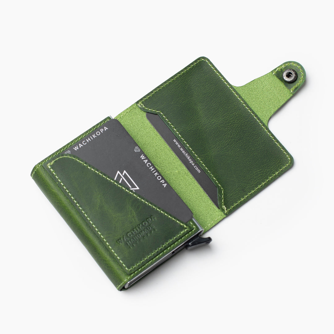 Mechanized Multi Wallet