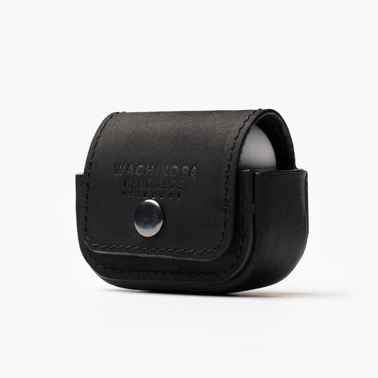 El Yapımı Hakiki Deri Airpods Kılıfı