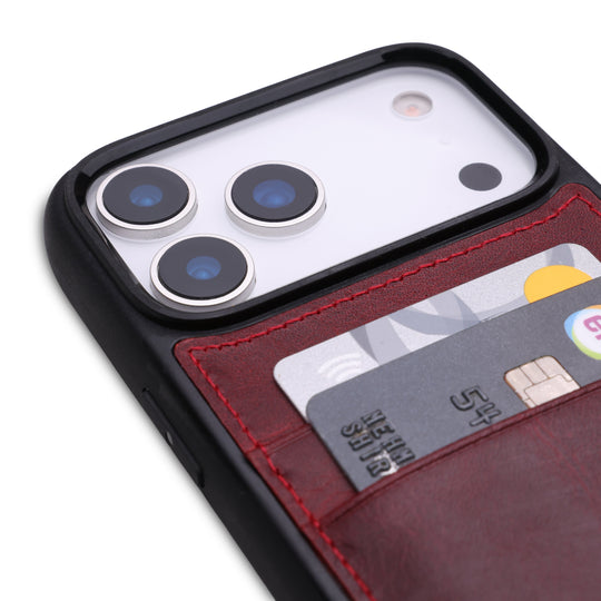 Back Cover C.C iPhone 17 Pro