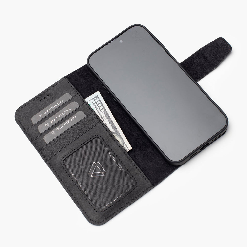 Classic Case El Yapımı Hakiki Deri iPhone 18 Pro