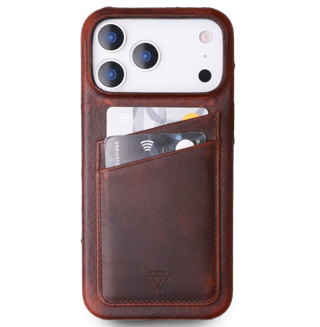 Full Wrap C.C iPhone 17 Pro Max