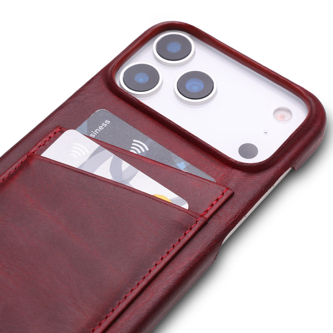 Full Wrap C.C iPhone 17 Pro Max