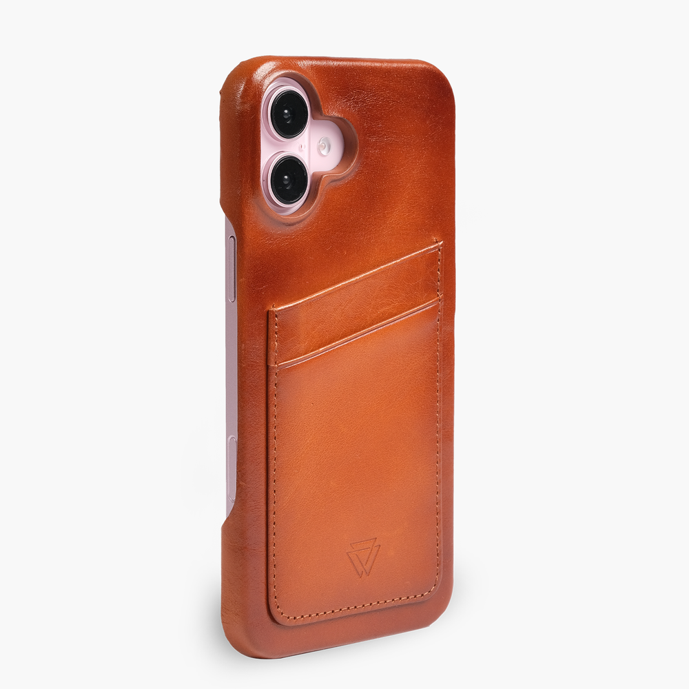 Full Wrap C.C. Magsafe iPhone 16