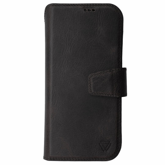 Full Wrap Magic Case El Yapımı Hakiki Deri iPhone 17 Air Kılıfı