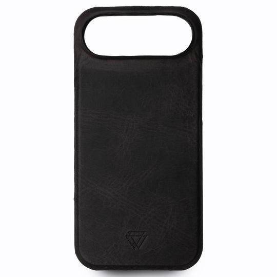 Full Wrap Magic Case El Yapımı Hakiki Deri iPhone 17 Air Kılıfı