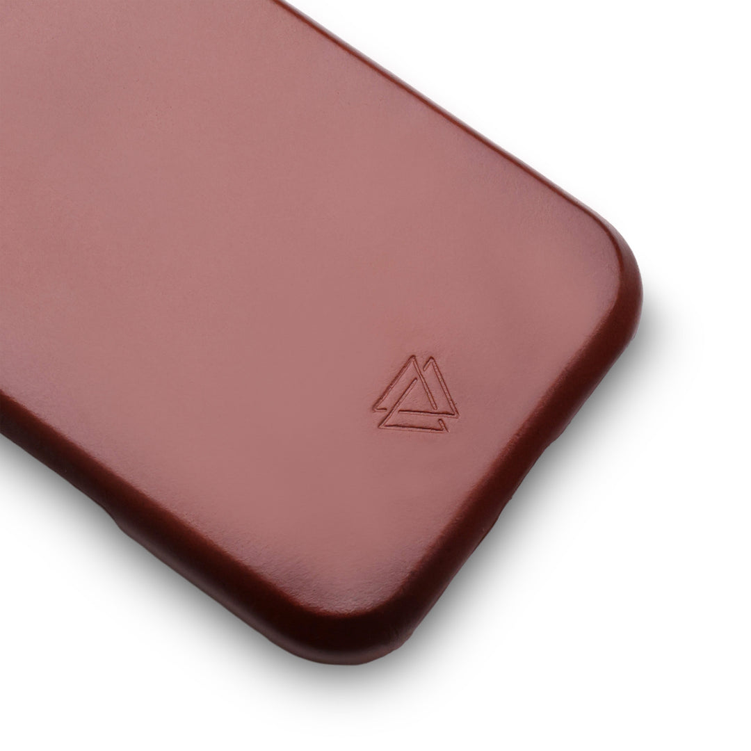 Full Wrap Magic Case El Yapımı Hakiki Deri iPhone 17 Air Kılıfı