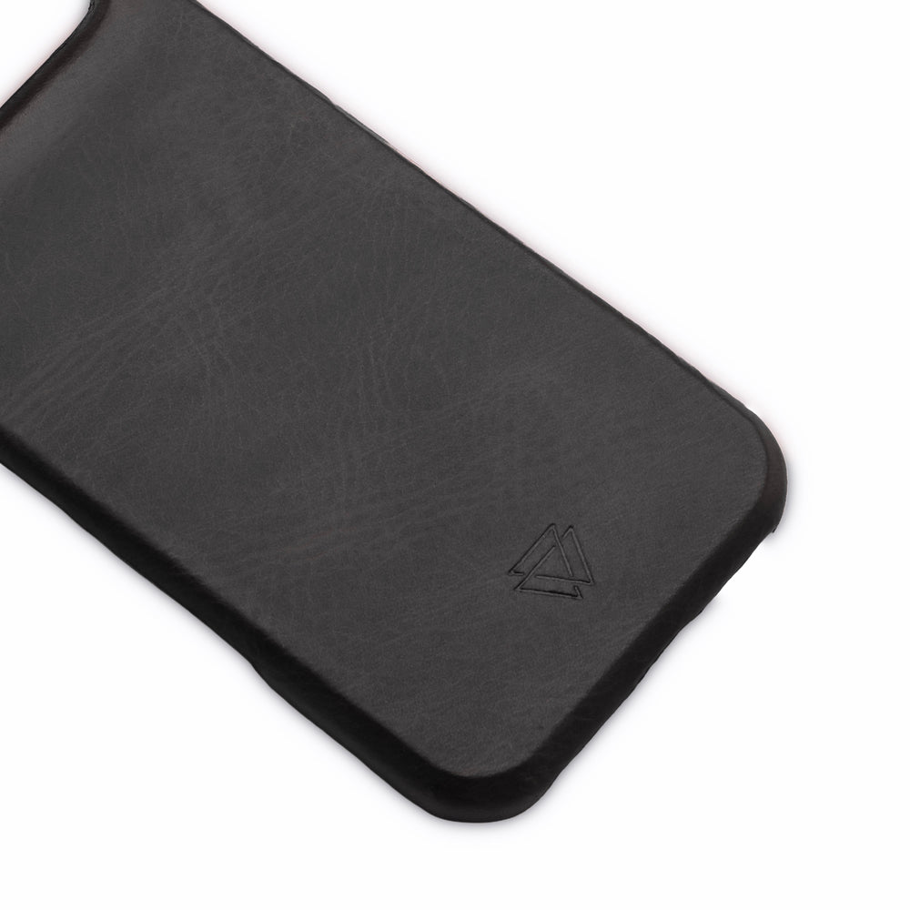 Full Wrap Magsafe El Yapımı Hakiki Deri iPhone 17 Air Kılıfı