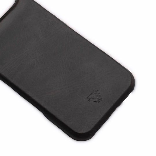 Full Wrap Magsafe El Yapımı Hakiki Deri iPhone 17 Air Kılıfı