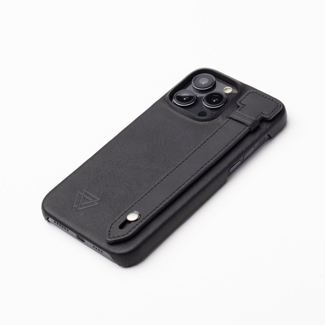 Full Wrap Holder iPhone Case iPhone 15 Pro
