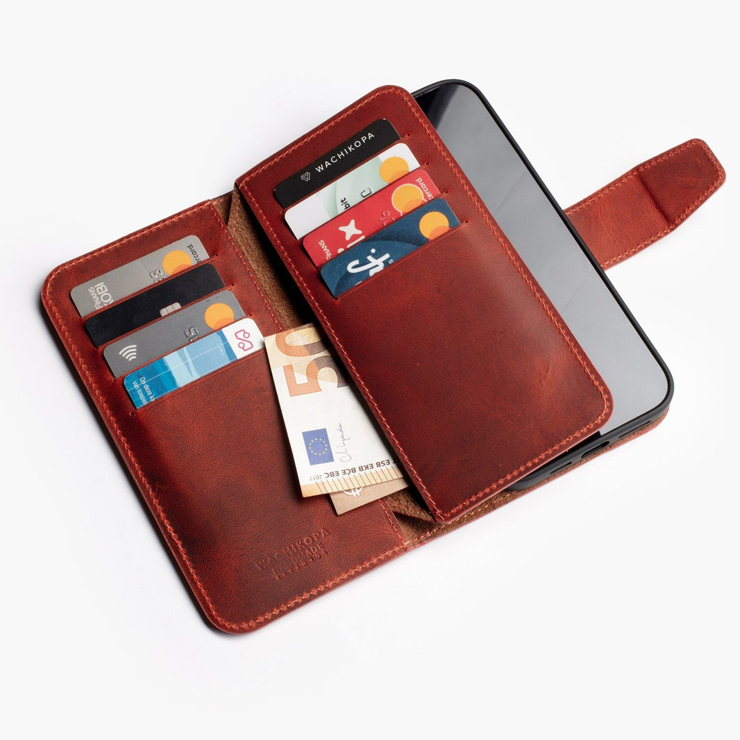 Multi Wallet iPhone Case iPhone 15 Pro Max