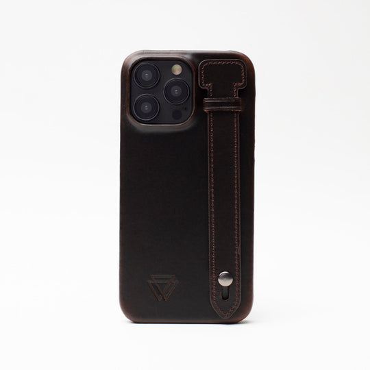 Full Wrap Holder iPhone Case iPhone 15 Pro Max
