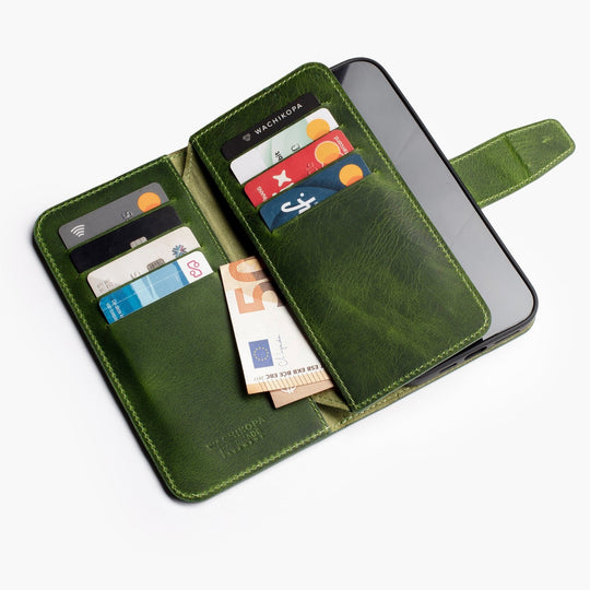 Multi Wallet iPhone Case iPhone 15 Pro