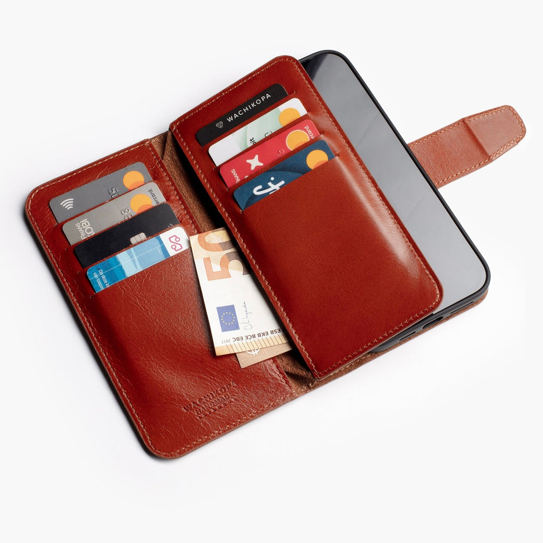 Multi Wallet iPhone Case iPhone 15 Plus