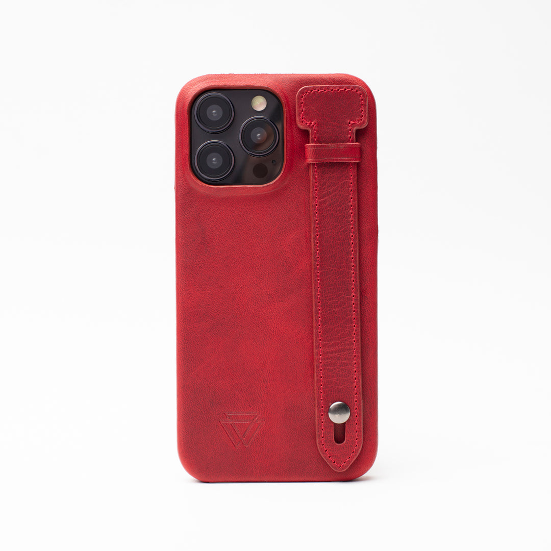 Full Wrap Holder iPhone 14 Pro