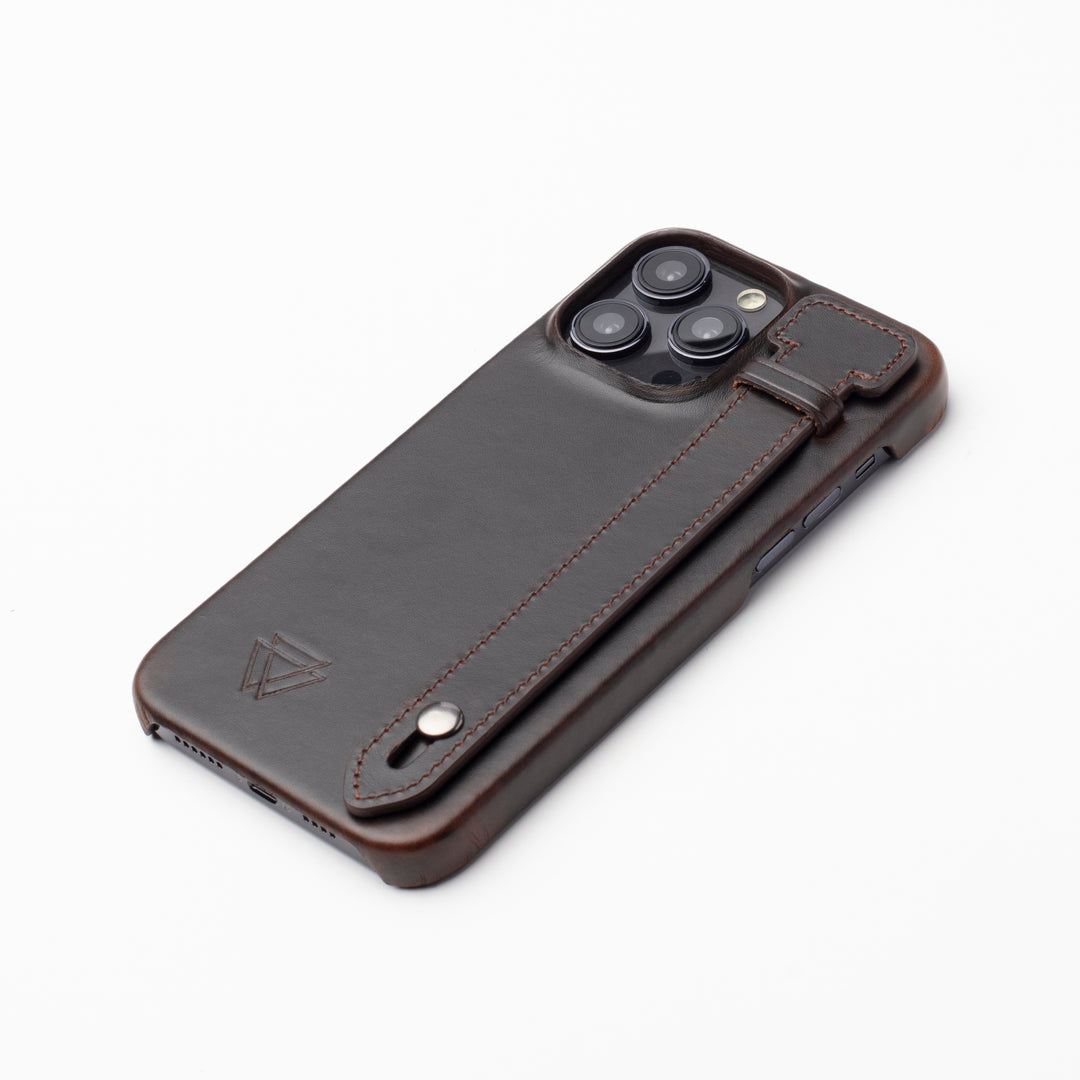 Full Wrap Holder iPhone 15 Pro