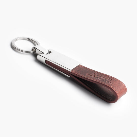 El Yapımı Hakiki Deri Klasik Hediye Seti - Back Cover