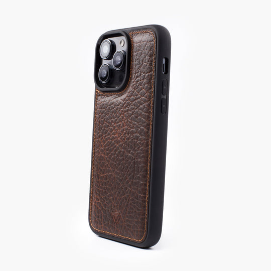 El Yapımı Hakiki Deri Klasik Hediye Seti - Back Cover