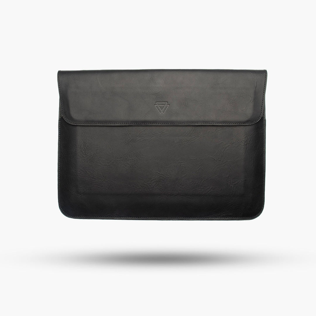 El Yapımı Hakiki Deri MacBook Air Sleeve 13.3"