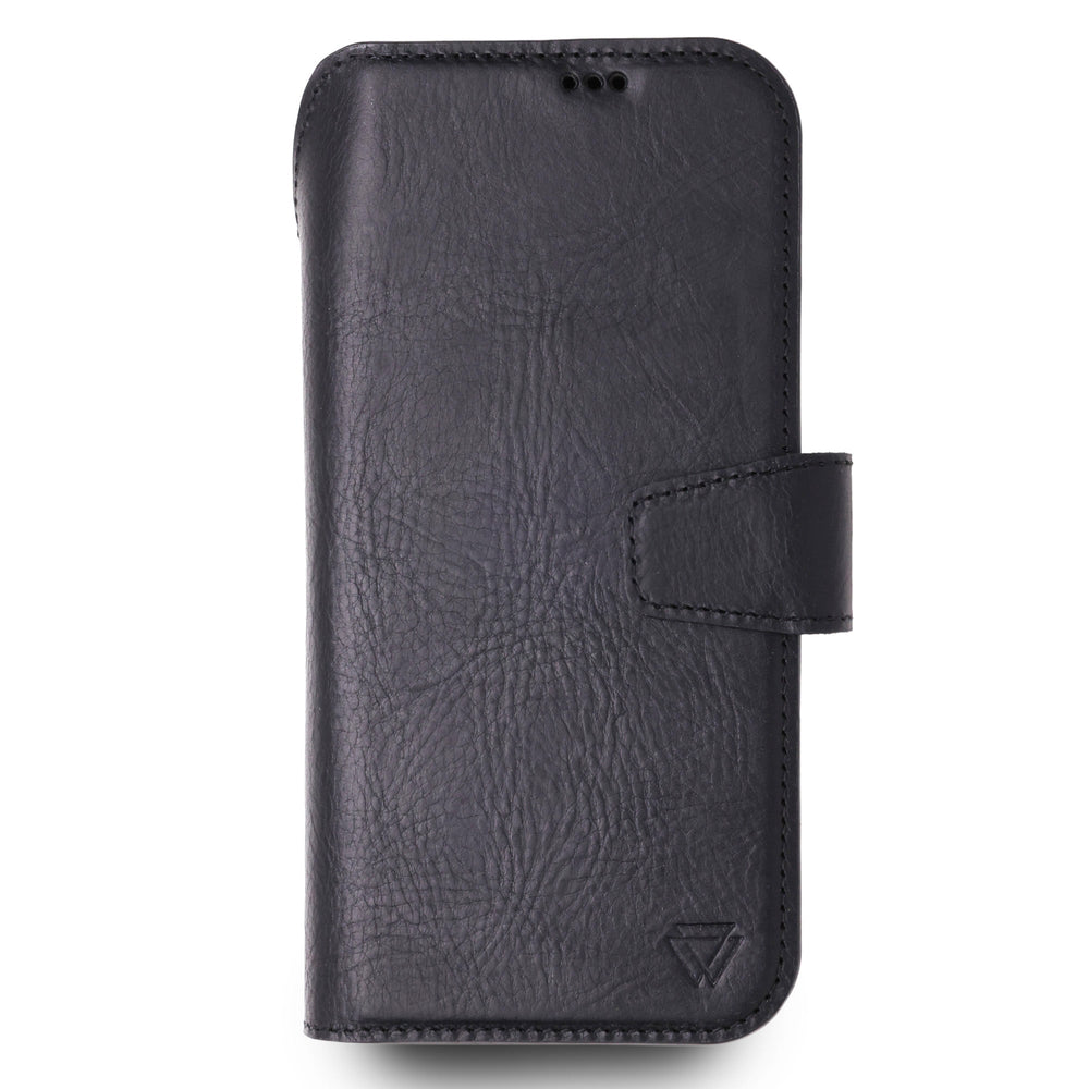 Magic Case El Yapımı Hakiki Deri iPhone 17 Pro Kılıfı