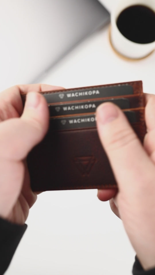 Slim Card Holder