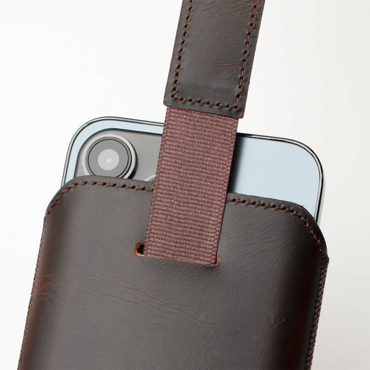 Pull-up iPhone 12 Pro Max