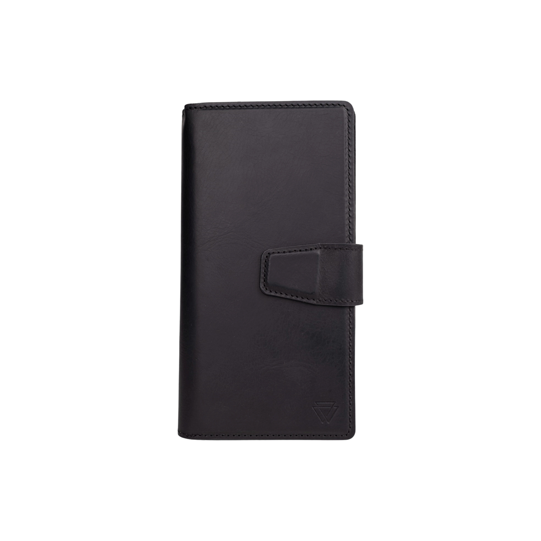 Classic Case El Yapımı Hakiki Deri Samsung S24 Plus Kılıfı