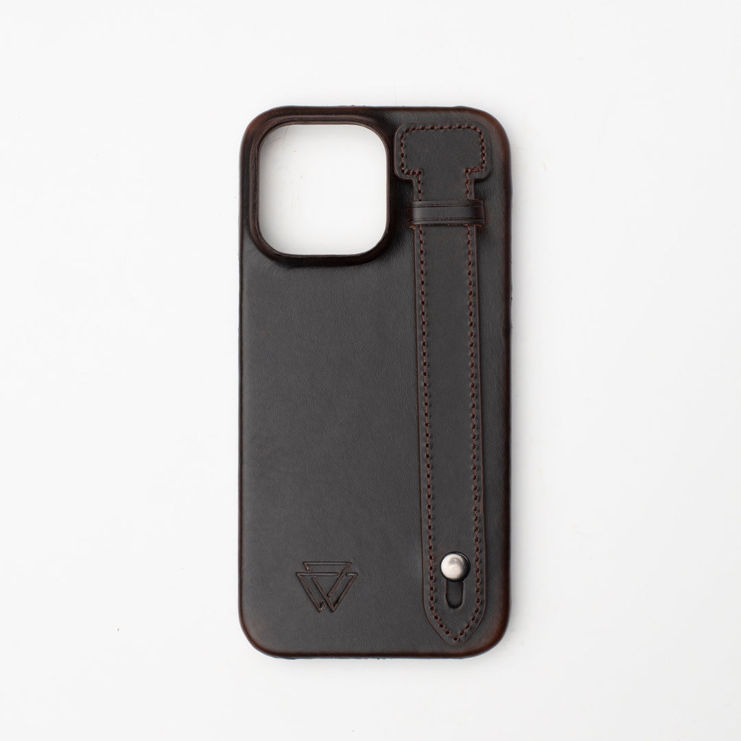 Full Wrap Holder iPhone Case iPhone 12 Pro