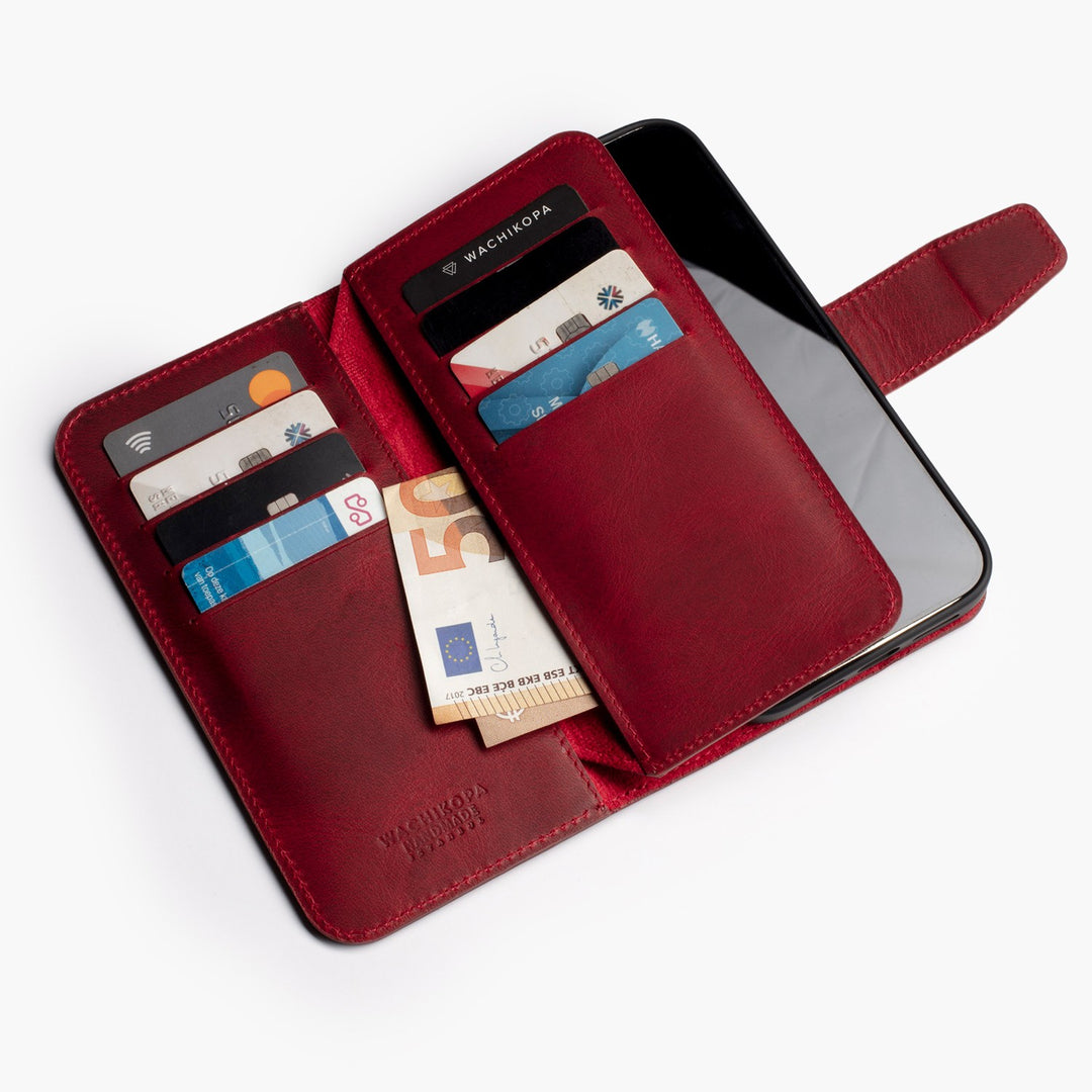 Multi Wallet iPhone Case iPhone 14 Pro