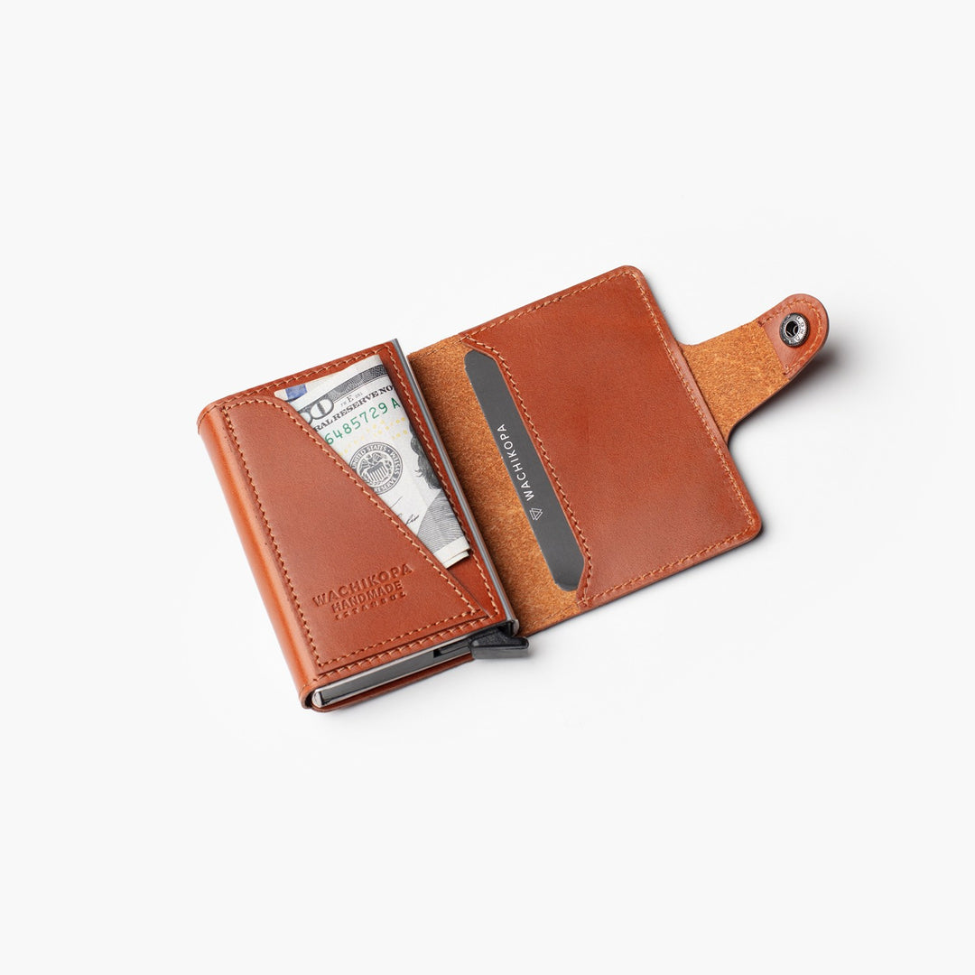 Mechanized Multi Wallet